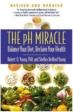 Alkali Diyet- The pH Miracle kitabı